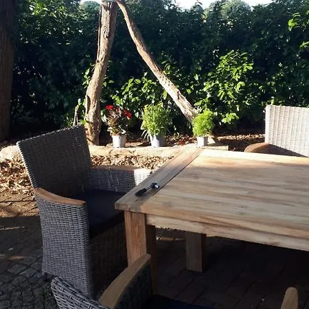 Ferienwohnung Am Reiherholz Апартаменты