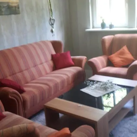 Апартаменты Ferienwohnung Am Reiherholz Berne