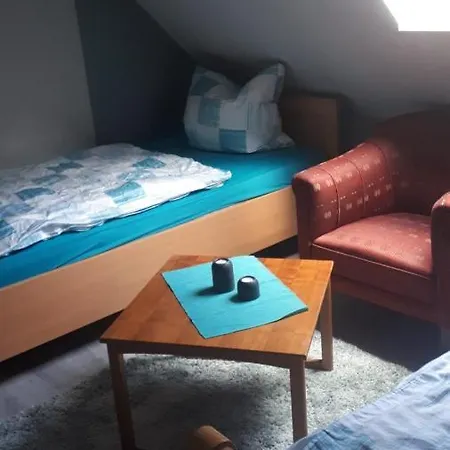 Апартаменты Ferienwohnung Am Reiherholz *