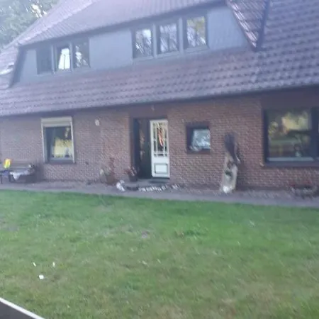 Апартаменты Ferienwohnung Am Reiherholz *
