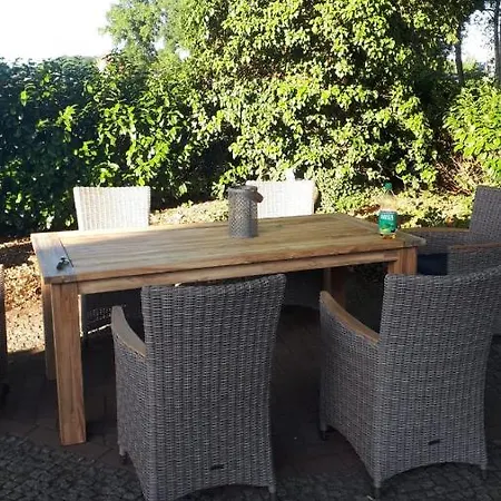 Ferienwohnung Am Reiherholz Апартаменты